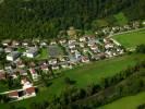 Photos aériennes de Saint-Hippolyte (25190) | Doubs, Franche-Comté, France - Photo réf. T066840
