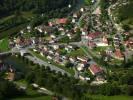 Photos aériennes de Saint-Hippolyte (25190) - Autre vue | Doubs, Bourgogne-Franche-Comté, France - Photo réf. T066842