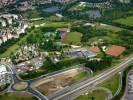 Photos aériennes de Sochaux (25600) - Vue générale | Doubs, Franche-Comté, France - Photo réf. T066866