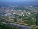 Photos aériennes de Sochaux (25600) - Autre vue | Doubs, Franche-Comté, France - Photo réf. T066869