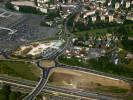Photos aériennes de Sochaux (25600) - Autre vue | Doubs, Bourgogne-Franche-Comté, France - Photo réf. T066872