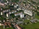 Photos aériennes de Sochaux (25600) - Autre vue | Doubs, Bourgogne-Franche-Comté, France - Photo réf. T066874