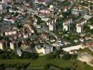 Photos aériennes de Sochaux (25600) - Autre vue | Doubs, Franche-Comté, France - Photo réf. T066876