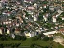 Photos aériennes de Sochaux (25600) - Autre vue | Doubs, Bourgogne-Franche-Comté, France - Photo réf. T066876