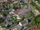 Photos aériennes de Sochaux (25600) - Autre vue | Doubs, Bourgogne-Franche-Comté, France - Photo réf. T066883