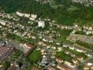Photos aériennes de Sochaux (25600) - Autre vue | Doubs, Bourgogne-Franche-Comté, France - Photo réf. T066884
