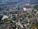 Photos aériennes de Sochaux (25600) | Doubs, Franche-Comté, France - Photo réf. T066887