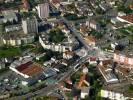 Photos aériennes de Sochaux (25600) - Autre vue | Doubs, Franche-Comté, France - Photo réf. T066889