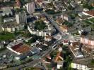 Photos aériennes de Sochaux (25600) - Autre vue | Doubs, Bourgogne-Franche-Comté, France - Photo réf. T066889