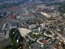 Photos aériennes de Sochaux (25600) - Autre vue | Doubs, Franche-Comté, France - Photo réf. T066890