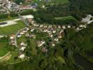 Photos aériennes de Vieux-Charmont (25600) - Autre vue | Doubs, Bourgogne-Franche-Comté, France - Photo réf. T066892