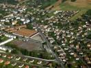 Photos aériennes de Vieux-Charmont (25600) - Autre vue | Doubs, Bourgogne-Franche-Comté, France - Photo réf. T066906