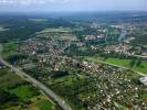 Photos aériennes de Voujeaucourt (25420) - Autre vue | Doubs, Bourgogne-Franche-Comté, France - Photo réf. T066912