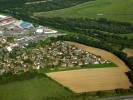 Photos aériennes de Voujeaucourt (25420) - Autre vue | Doubs, Bourgogne-Franche-Comté, France - Photo réf. T066913