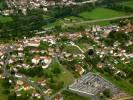 Photos aériennes de Voujeaucourt (25420) - Autre vue | Doubs, Bourgogne-Franche-Comté, France - Photo réf. T066919