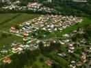Photos aériennes de Voujeaucourt (25420) - Autre vue | Doubs, Bourgogne-Franche-Comté, France - Photo réf. T066925