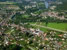 Photos aériennes de Voujeaucourt (25420) - Autre vue | Doubs, Bourgogne-Franche-Comté, France - Photo réf. T066930
