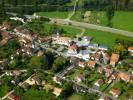 Photos aériennes de Voujeaucourt (25420) - Autre vue | Doubs, Bourgogne-Franche-Comté, France - Photo réf. T066931