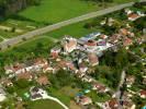 Photos aériennes de Voujeaucourt (25420) - Autre vue | Doubs, Bourgogne-Franche-Comté, France - Photo réf. T066932