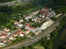 Photos aériennes de Voujeaucourt (25420) - Autre vue | Doubs, Bourgogne-Franche-Comté, France - Photo réf. T066935