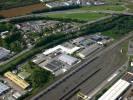 Photos aériennes de Champigneulles (54250) - Est | Meurthe-et-Moselle, Grand Est, France - Photo réf. T066957