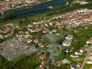 Photos aériennes de Frouard (54390) - Nord et Ouest | Meurthe-et-Moselle, Grand Est, France - Photo réf. T066994