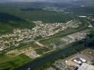 Photos aériennes de Pompey (54340) - Nord | Meurthe-et-Moselle, Grand Est, France - Photo réf. T067011