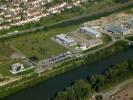 Photos aériennes de Pompey (54340) - Nord | Meurthe-et-Moselle, Grand Est, France - Photo réf. T067018
