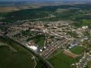 Photos aériennes de Dombasle-sur-Meurthe (54110) | Meurthe-et-Moselle, Grand Est, France - Photo réf. T067061