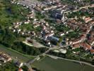 Photos aériennes de Dombasle-sur-Meurthe (54110) | Meurthe-et-Moselle, Grand Est, France - Photo réf. T067067