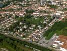 Photos aériennes de Dombasle-sur-Meurthe (54110) | Meurthe-et-Moselle, Grand Est, France - Photo réf. T067072