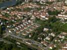 Photos aériennes de Dombasle-sur-Meurthe (54110) | Meurthe-et-Moselle, Grand Est, France - Photo réf. T067073