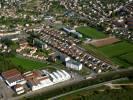 Photos aériennes de Dombasle-sur-Meurthe (54110) | Meurthe-et-Moselle, Grand Est, France - Photo réf. T067075