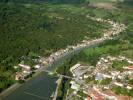 Photos aériennes de Dombasle-sur-Meurthe (54110) | Meurthe-et-Moselle, Grand Est, France - Photo réf. T067076