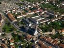 Photos aériennes de Dombasle-sur-Meurthe (54110) | Meurthe-et-Moselle, Grand Est, France - Photo réf. T067080