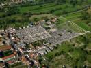 Photos aériennes de Dombasle-sur-Meurthe (54110) | Meurthe-et-Moselle, Grand Est, France - Photo réf. T067081