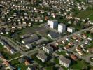Photos aériennes de Dombasle-sur-Meurthe (54110) | Meurthe-et-Moselle, Grand Est, France - Photo réf. T067088