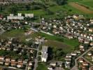 Photos aériennes de Dombasle-sur-Meurthe (54110) | Meurthe-et-Moselle, Grand Est, France - Photo réf. T067091