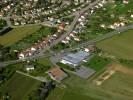 Photos aériennes de Dombasle-sur-Meurthe (54110) | Meurthe-et-Moselle, Grand Est, France - Photo réf. T067095