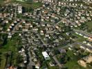 Photos aériennes de Dombasle-sur-Meurthe (54110) | Meurthe-et-Moselle, Grand Est, France - Photo réf. T067097