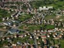 Photos aériennes de Dombasle-sur-Meurthe (54110) | Meurthe-et-Moselle, Grand Est, France - Photo réf. T067098