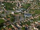 Photos aériennes de Dombasle-sur-Meurthe (54110) | Meurthe-et-Moselle, Grand Est, France - Photo réf. T067099