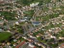 Photos aériennes de Dombasle-sur-Meurthe (54110) | Meurthe-et-Moselle, Grand Est, France - Photo réf. T067100