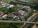 Photos aériennes de Dombasle-sur-Meurthe (54110) | Meurthe-et-Moselle, Grand Est, France - Photo réf. T067102