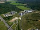 Photos aériennes de Dombasle-sur-Meurthe (54110) | Meurthe-et-Moselle, Grand Est, France - Photo réf. T067110