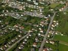 Photos aériennes de Dombasle-sur-Meurthe (54110) | Meurthe-et-Moselle, Grand Est, France - Photo réf. T067112