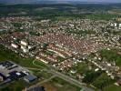 Photos aériennes de Dombasle-sur-Meurthe (54110) | Meurthe-et-Moselle, Grand Est, France - Photo réf. T067119