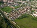 Photos aériennes de Dombasle-sur-Meurthe (54110) | Meurthe-et-Moselle, Grand Est, France - Photo réf. T067121