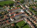 Photos aériennes de Dombasle-sur-Meurthe (54110) | Meurthe-et-Moselle, Grand Est, France - Photo réf. T067124