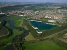Photos aériennes de Dombasle-sur-Meurthe (54110) | Meurthe-et-Moselle, Grand Est, France - Photo réf. T067127